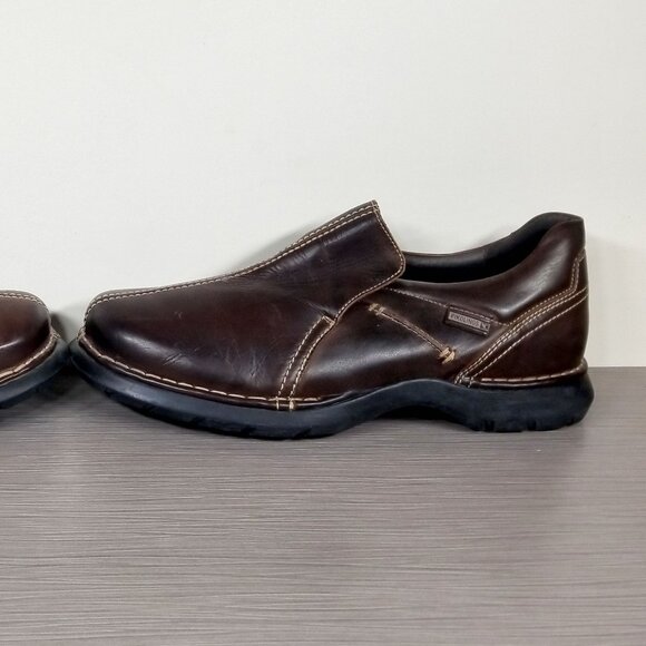 Pikolinos Stability System Leather Loafers, Brown Leather, Mens Size 11 M / 44 - Picture 8 of 12